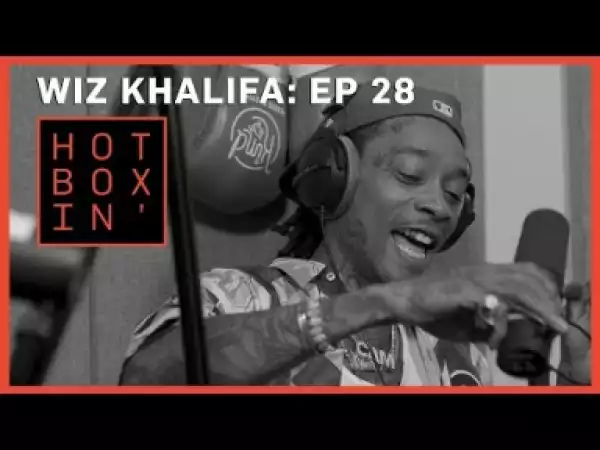 Wiz Khalifa Talks Fitness, Documentary & More With Mike Tyson